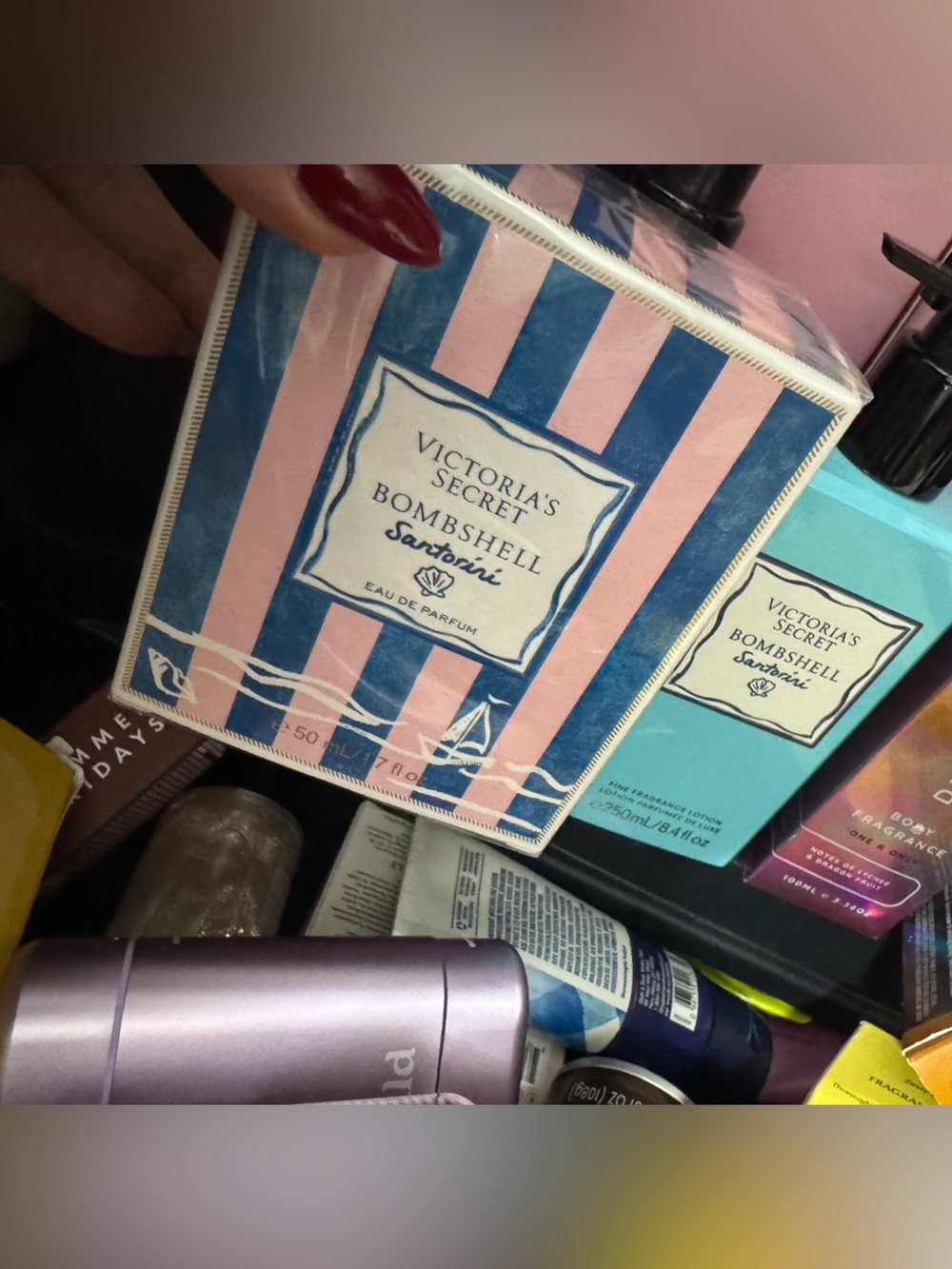 Victoria's Secret Bombshell Santorini